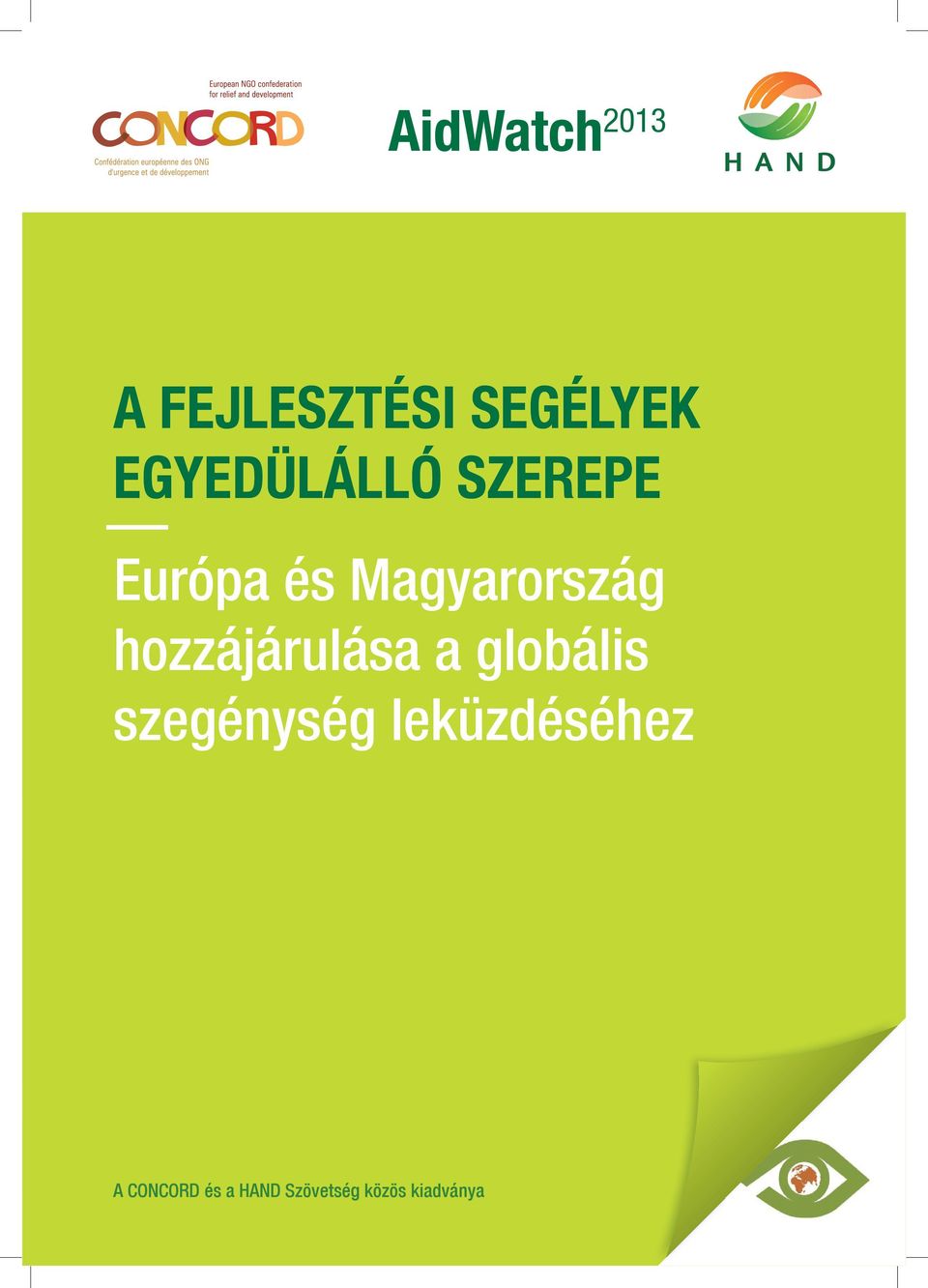 hozzájárulása a globális szegénység