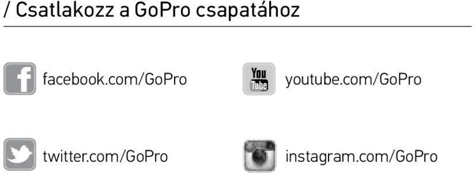 com/gopro youtube.