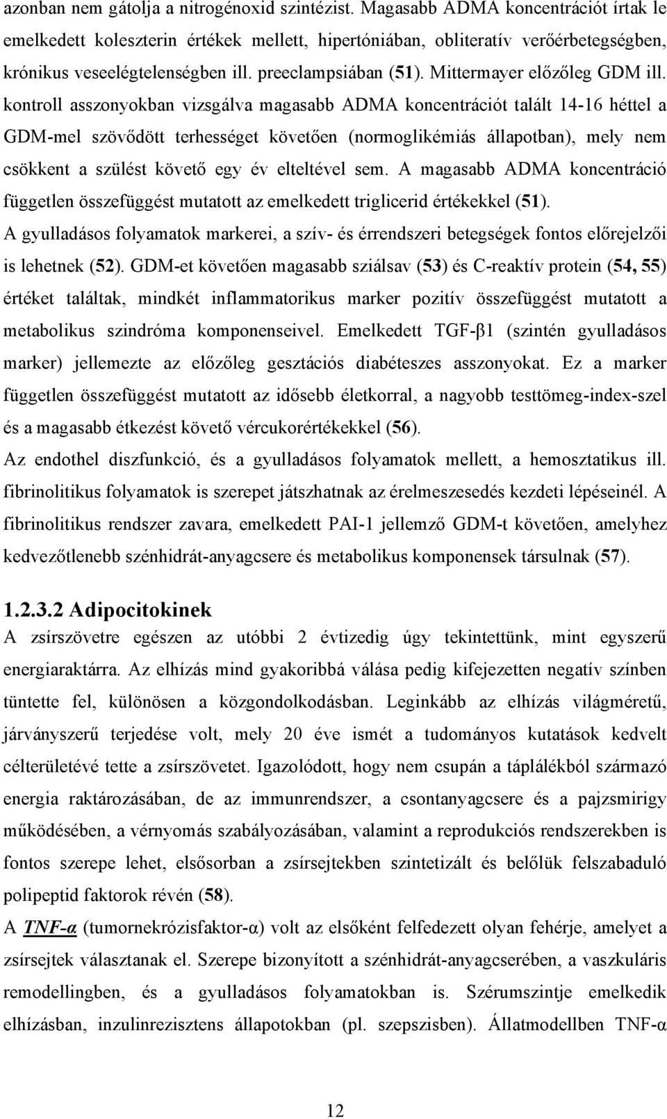 Mittermayer előzőleg GDM ill.