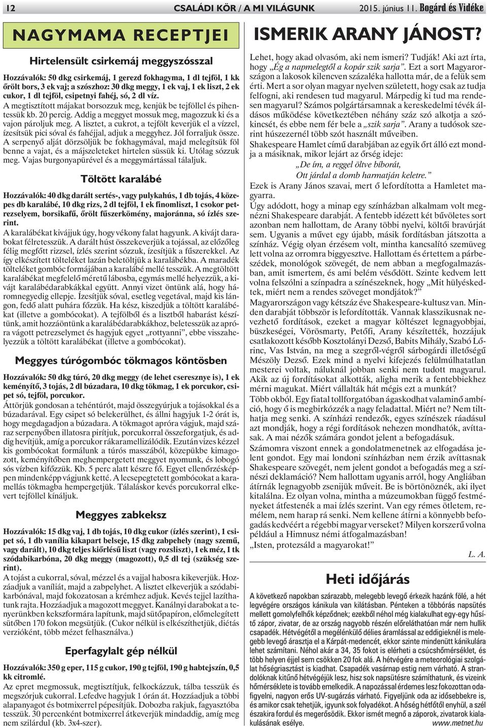 1 ek liszt, 2 ek cukor, 1 dl tejföl, csipetnyi fahéj, só, 2 dl víz. A megtisztított májakat borsozzuk meg, kenjük be tejföllel és pihentessük kb. 20 percig.