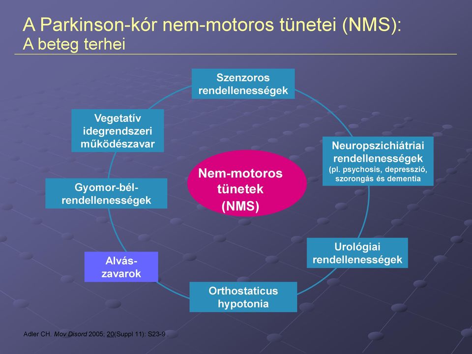 rendellenességek (pl.