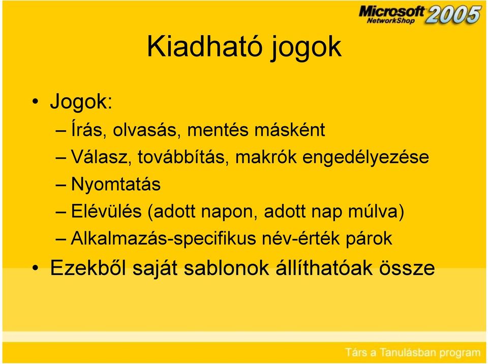 Elévülés (adott napon, adott nap múlva)