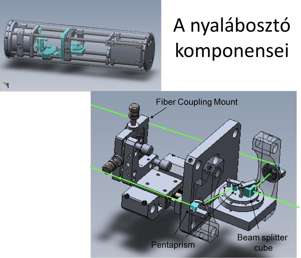 Coupling Mount