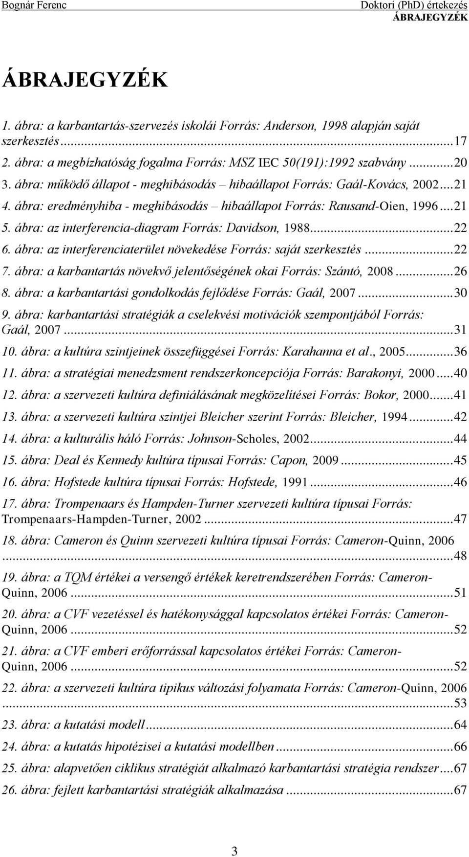 ábra: az interferencia-diagram Forrás: Davidson, 1988... 22 6. ábra: az interferenciaterület növekedése Forrás: saját szerkesztés... 22 7.