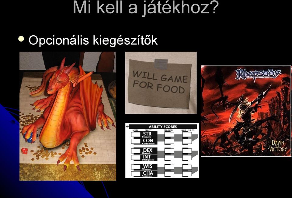 Opcionális