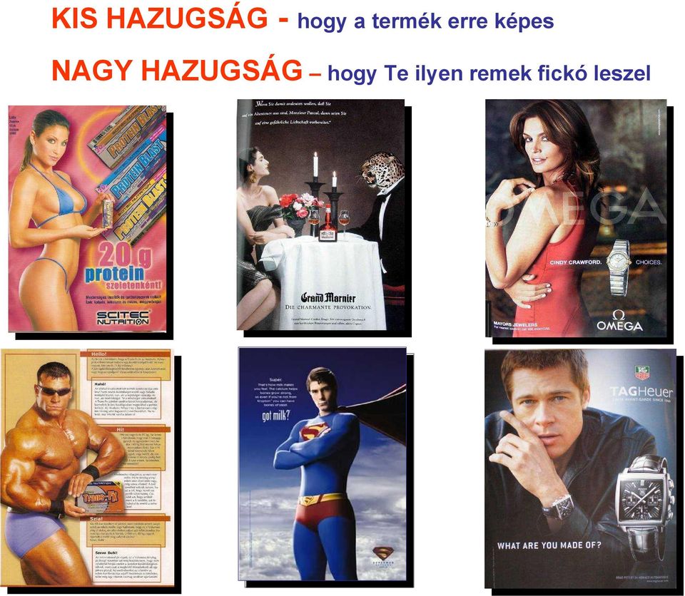 NAGY HAZUGSÁG hogy Te