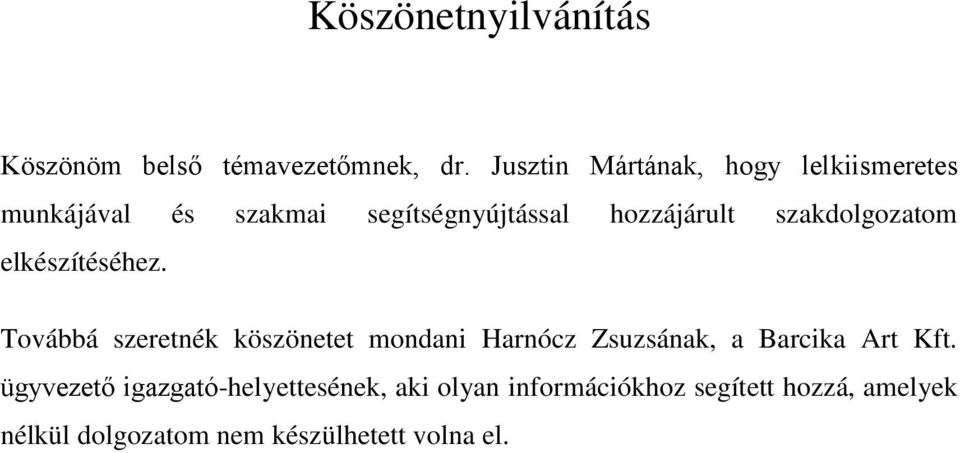 szakdlgzatm elkészítéséhez.