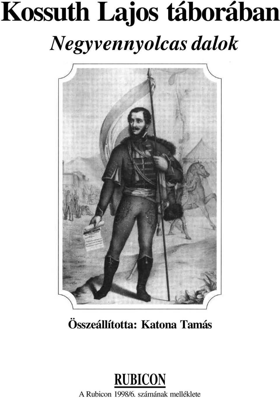 Összeállította: Katona Tamás