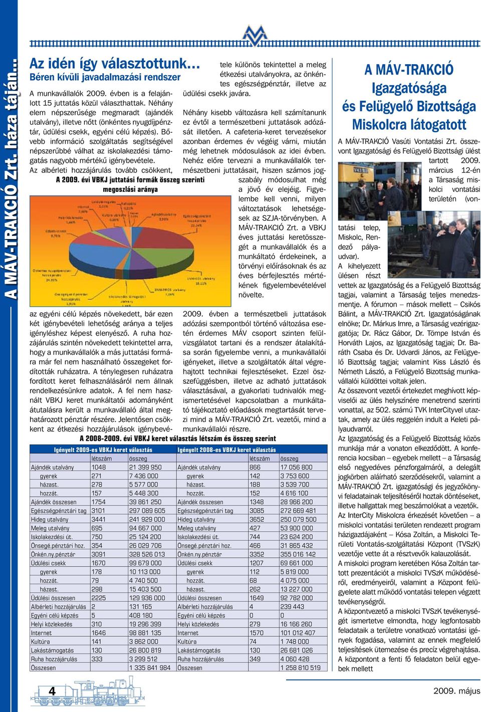 Bővebb információ szolgáltatás segítségével népszerűbbé válhat az iskolakezdési támogatás nagyobb mértékű igénybevétele. Az albérleti hozzájárulás tovább csökkent, A 2009.