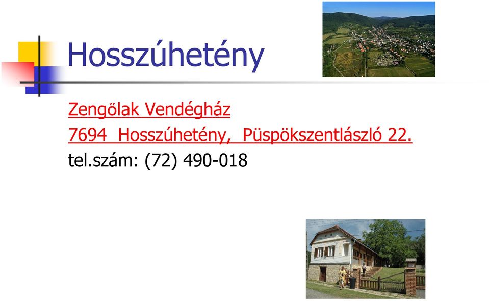 Hosszúhetény,