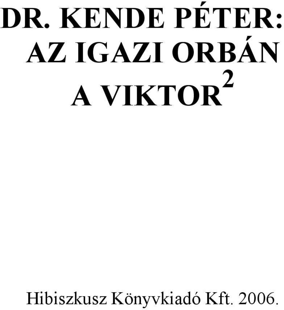 VIKTOR 2