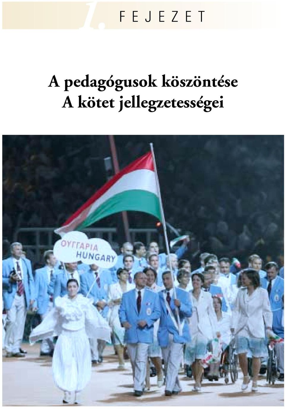 köszöntése A