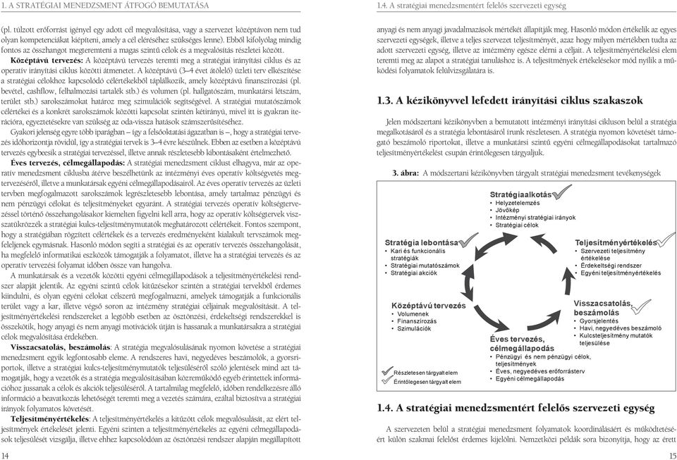 Ebből kifolyólag mindig fontos az összhangot megteremteni a magas szintű célok és a megvalósítás részletei között.