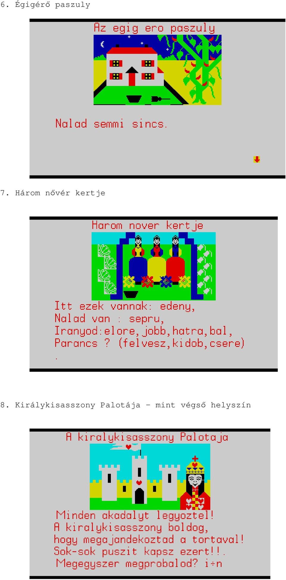 Királykisasszony