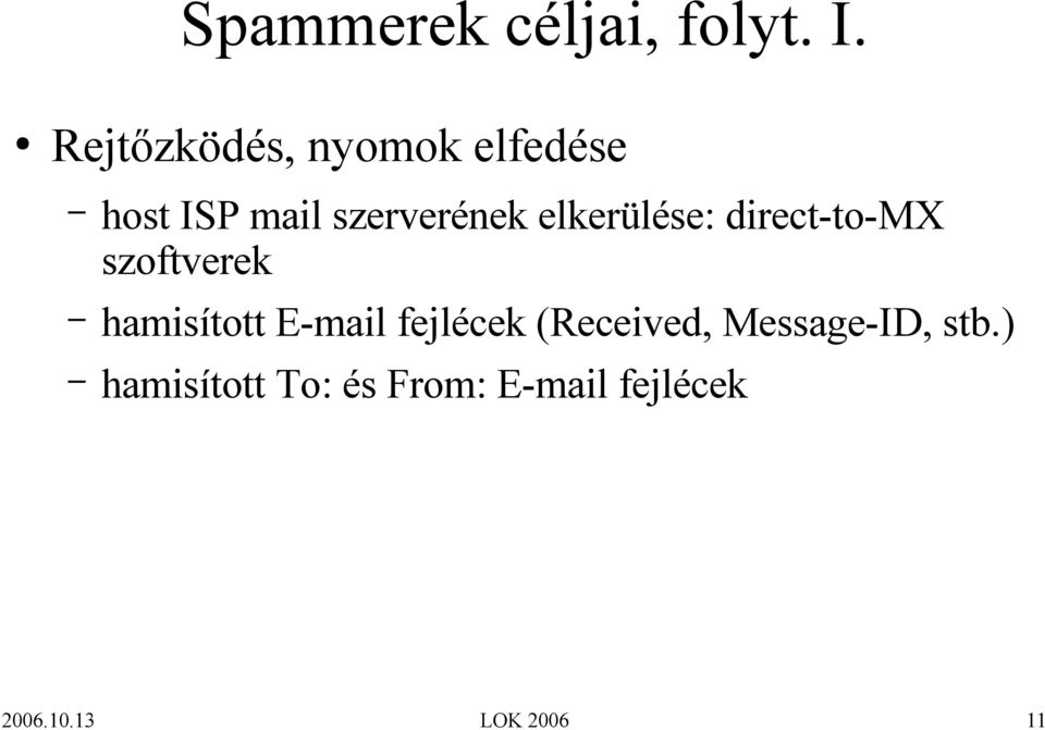 elkerülése: direct-to-mx szoftverek hamisított E-mail