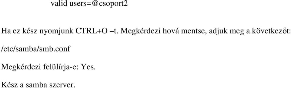 Megkérdezi hová mentse, adjuk meg a