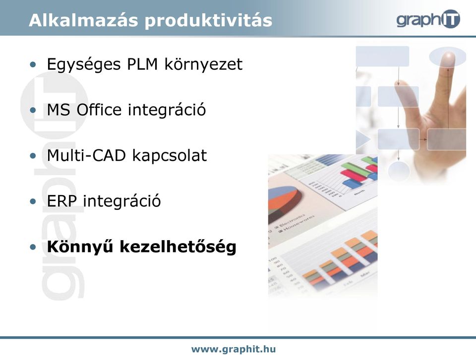 Office integráció Multi-CAD