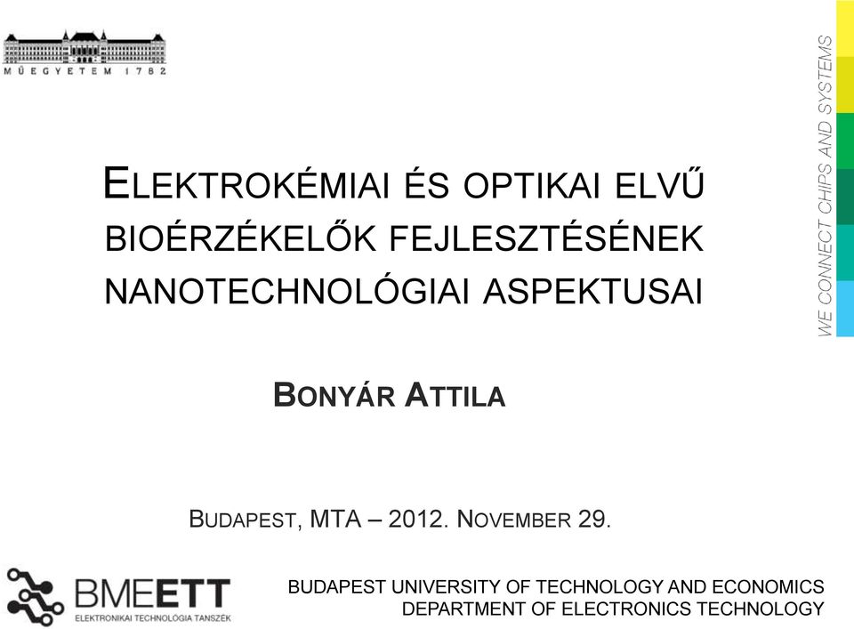ATTILA BUDAPEST, MTA 2012. NOVEMBER 29.