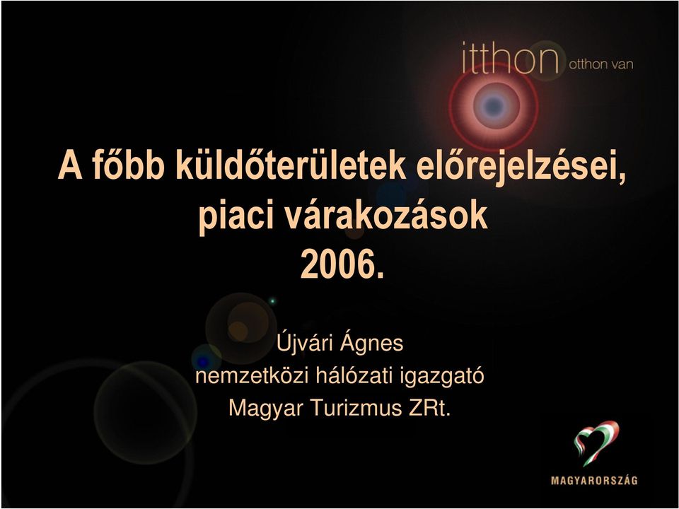 várakozások 2006.