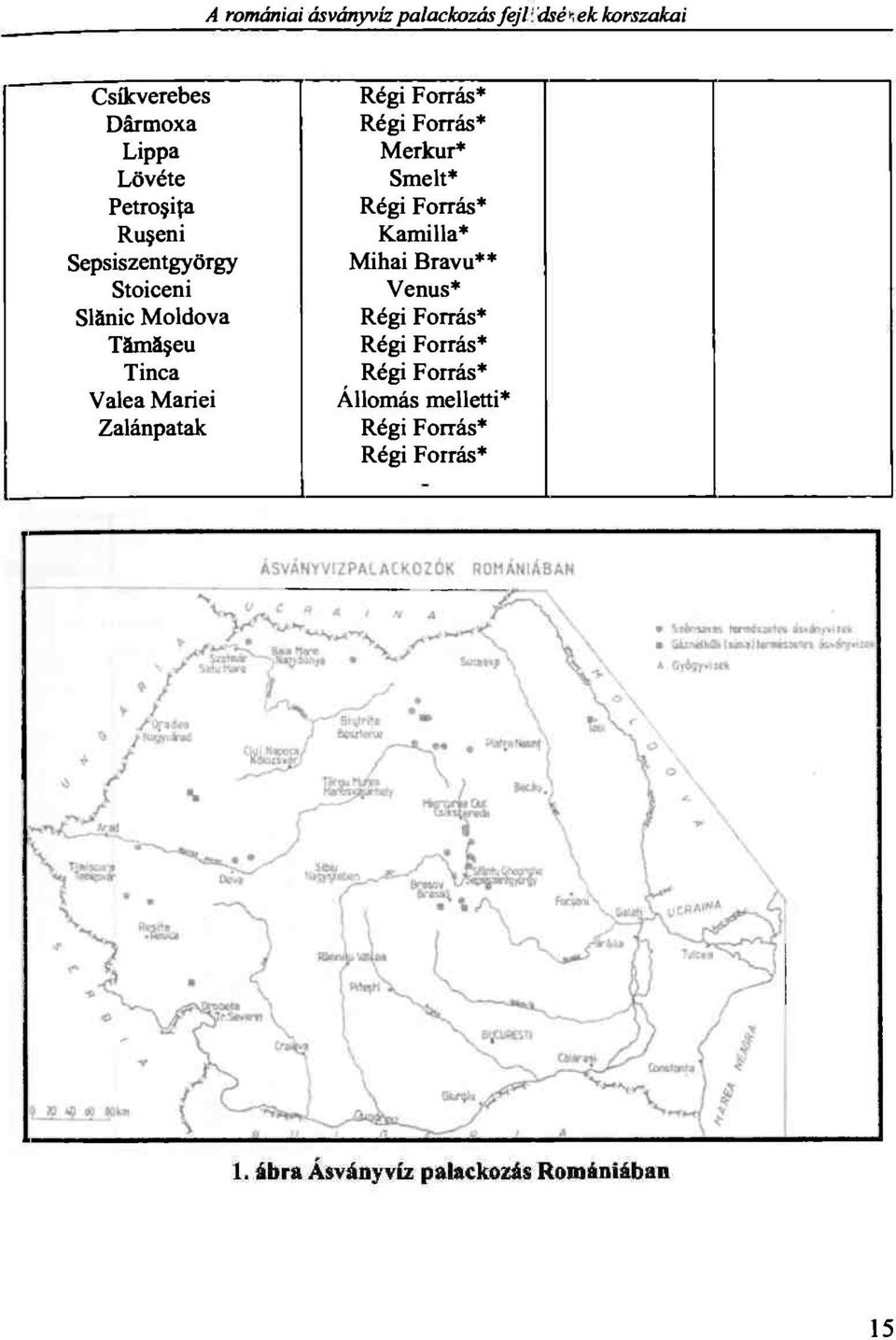 Sepsiszentgyörgy Stoiceni Slánic Moldova Tämä eu Tinea Valea