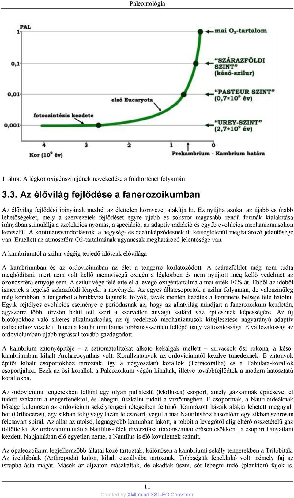 adaptív radiáció és egyéb evolúciós mechanizmusokon keresztül. A kontinensvándorlásnak, a hegység- és óceánképződésnek itt kétségtelenül meghatározó jelentősége van.