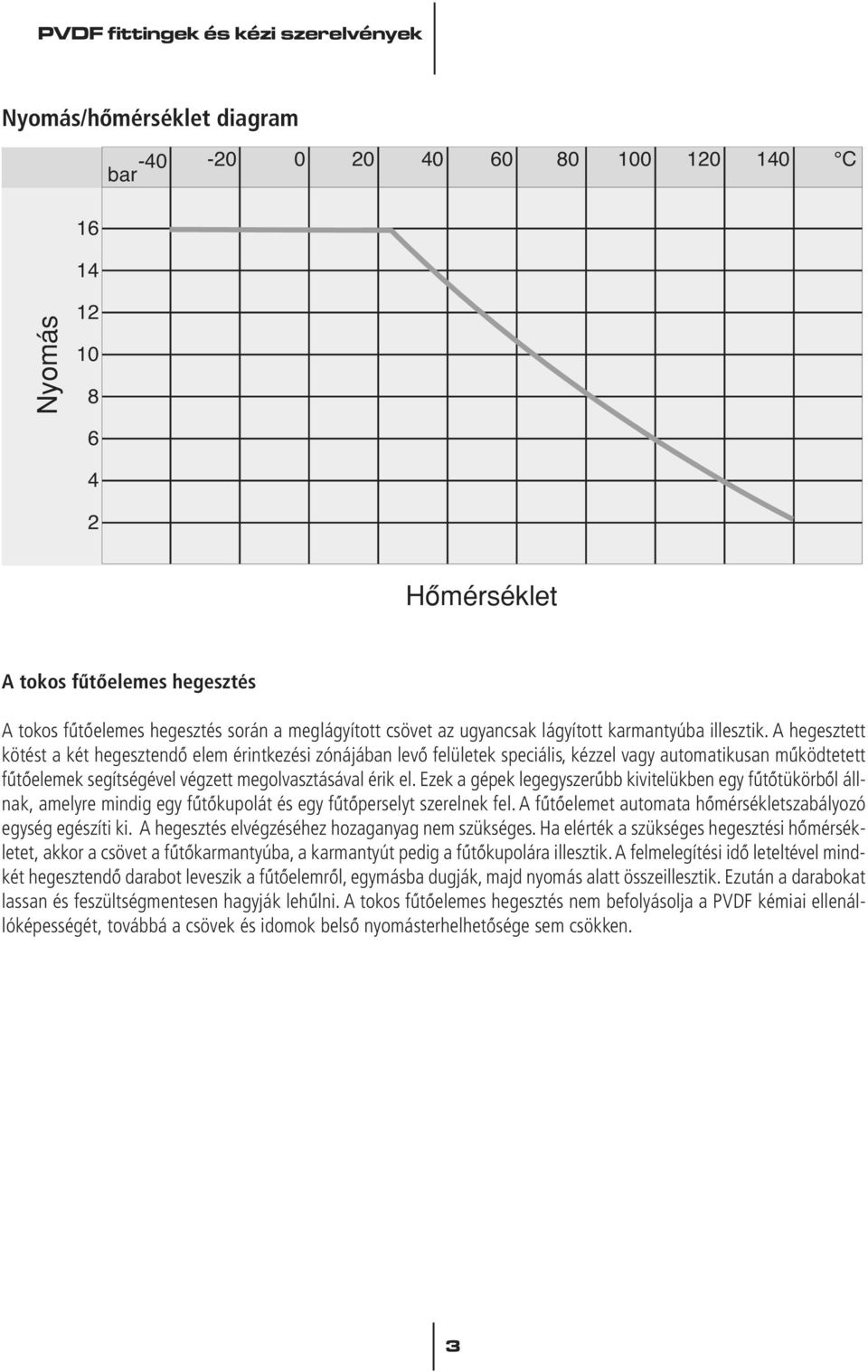 A hegesztett kötést a két hegesztendô elem érintkezési zónájában levô felületek speciális, kézzel vagy automatikusan mûködtetett fûtôelemek segítségével végzett megolvasztásával érik el.