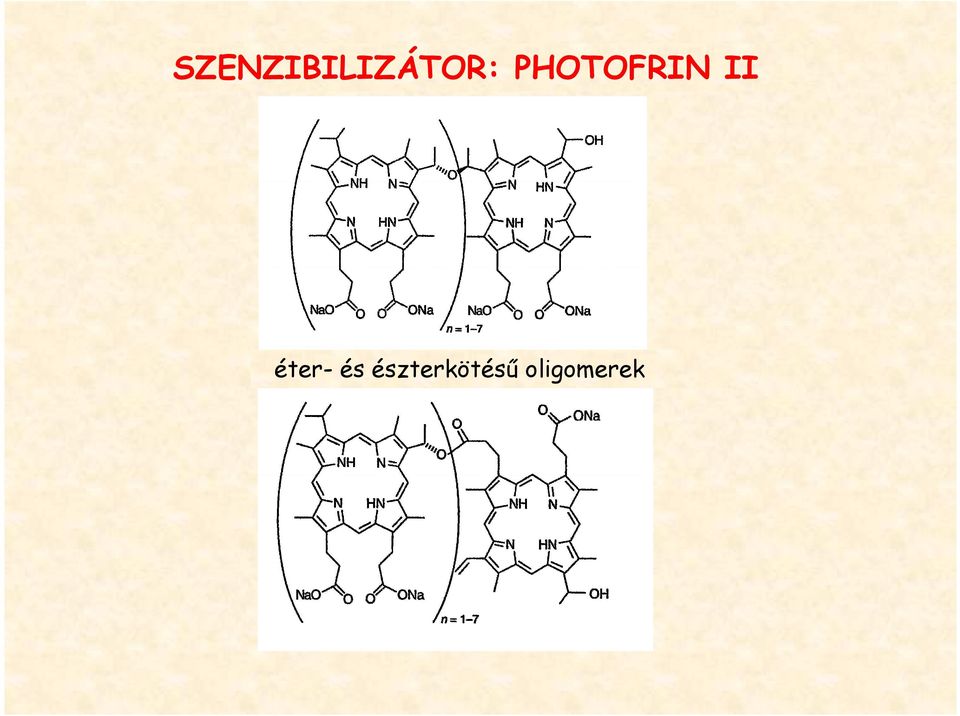 oligomers.