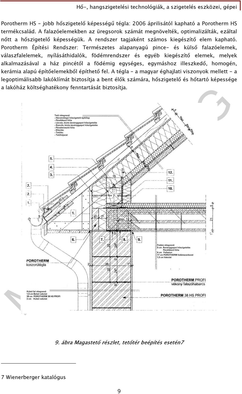 Munkaanyag. kovács ferencné. hő , hangszigetelési technológiák, a ... Fürdőszoba rétegrend