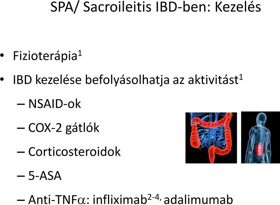 ) Inflammatory Bowel Diseases, Churchill Livingstone, 674-680 (2003) 2 Generini et al.