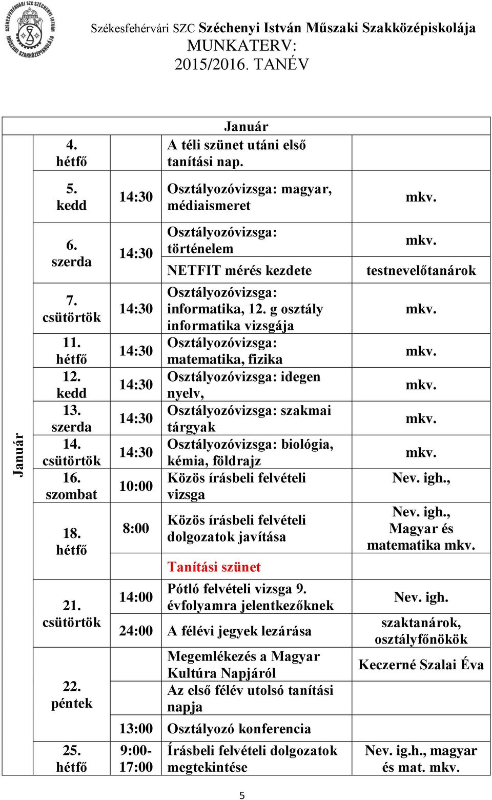 g osztály informatika vizsgája Osztályozóvizsga: matematika, fizika Osztályozóvizsga: idegen nyelv, Osztályozóvizsga: szakmai tárgyak Osztályozóvizsga: biológia, kémia, földrajz Közös írásbeli