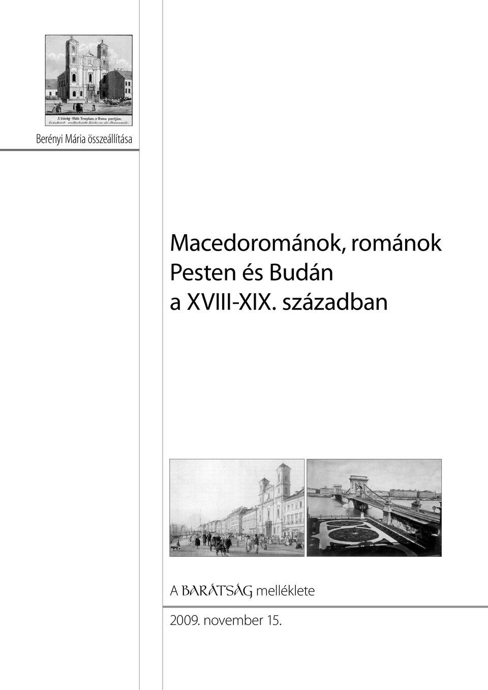 Budán a XVIII-XIX.