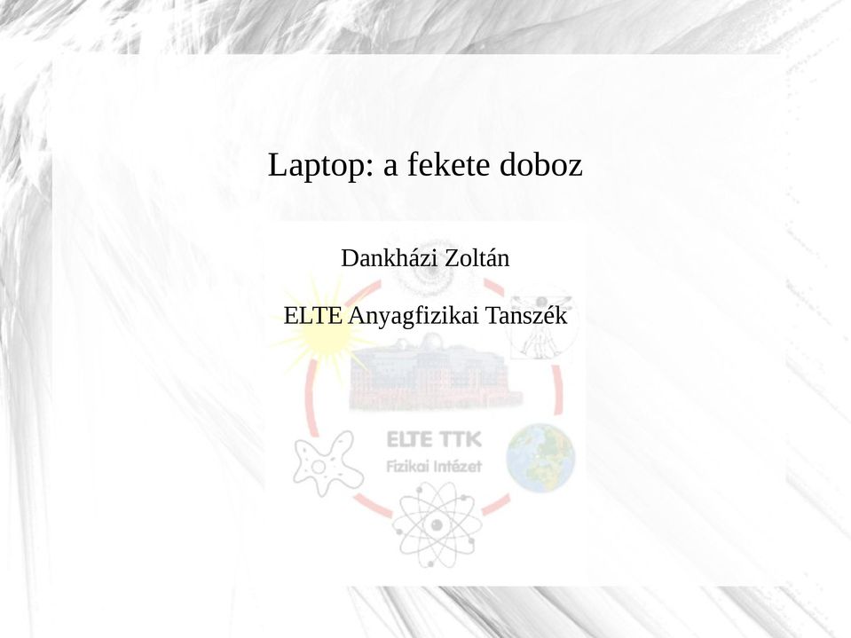 Dankházi Zoltán