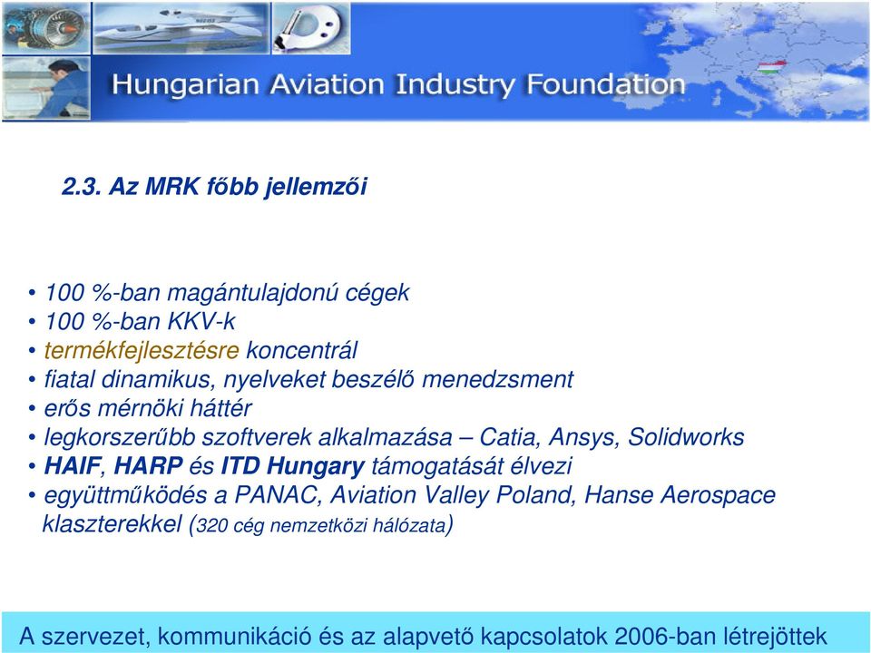 Solidworks HAIF, HARP és ITD Hungary támogatását élvezi együttműködés a PANAC, Aviation Valley Poland, Hanse