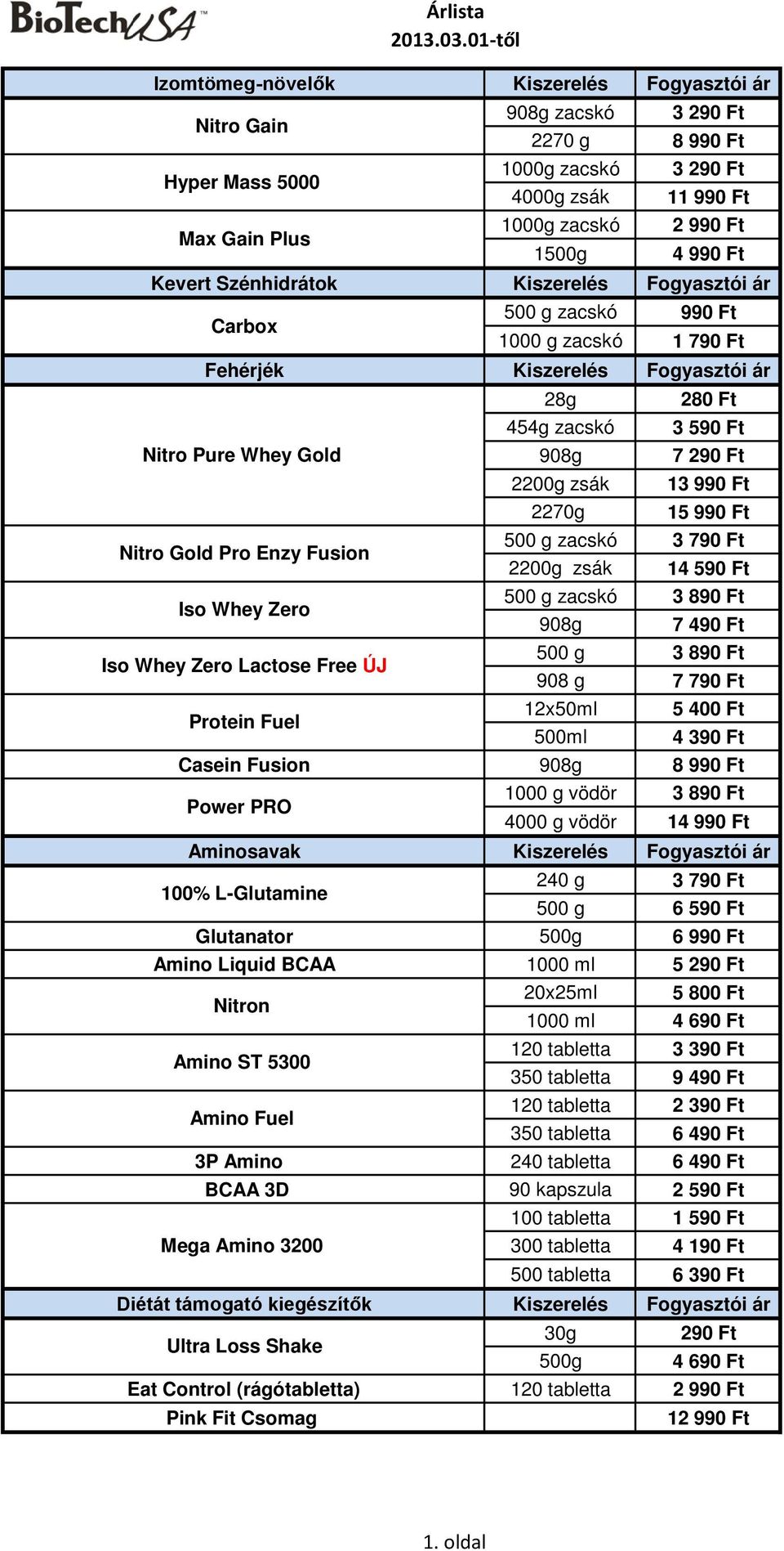 Whey Zero Lactose Free ÚJ Protein Fuel 28g 454g zacskó 908g 2200g zsák 2270g 280 Ft 3 590 Ft 7 290 Ft 13 990 Ft 15 990 Ft 500 g zacskó 3 790 Ft 2200g zsák 14 590 Ft 500 g zacskó 3 890 Ft 908g 7 490