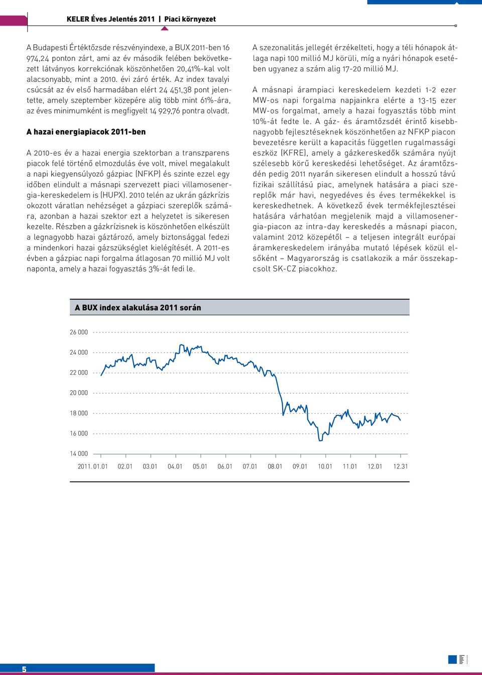 Az index tavalyi csúcsát az év első harmadában elért 24 451,38 pont jelentette, amely szeptember közepére alig több mint 61%-ára, az éves minimumként is megfigyelt 14 929,76 pontra olvadt.