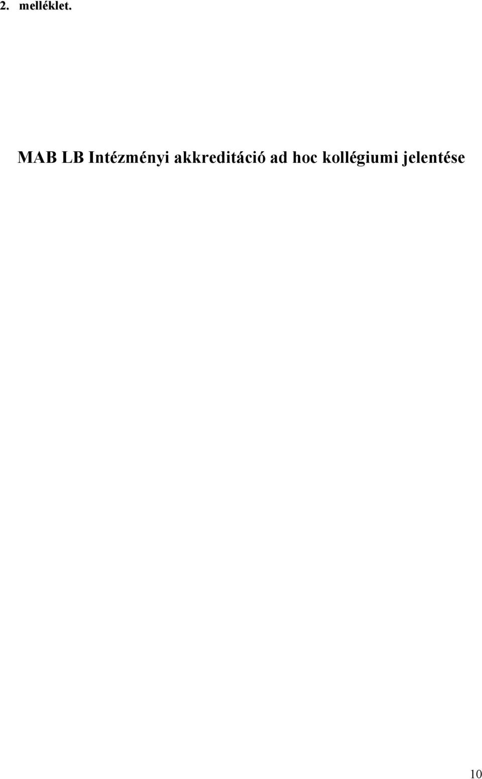 akkreditáció ad