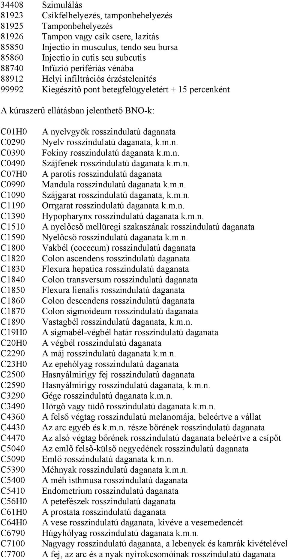 C0990 C1090 C1190 C1390 C1510 C1590 C1800 C1820 C1830 C1840 C1850 C1860 C1870 C1890 C19H0 C20H0 C2290 C23H0 C2500 C2590 C3290 C3490 C4360 C4430 C4470 C5040 C5090 C5390 C5400 C5410 C56H0 C61H0 C64H0