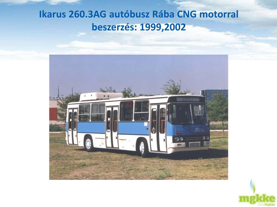 Rába CNG