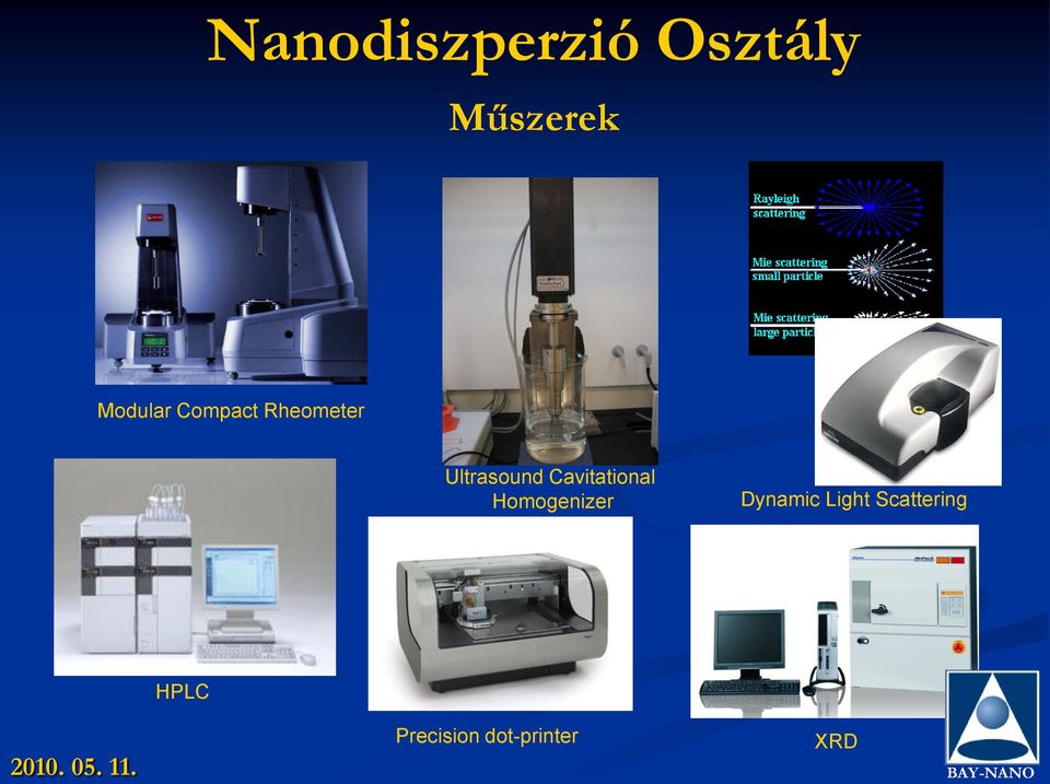 Cavitational Homogenizer Dynamic