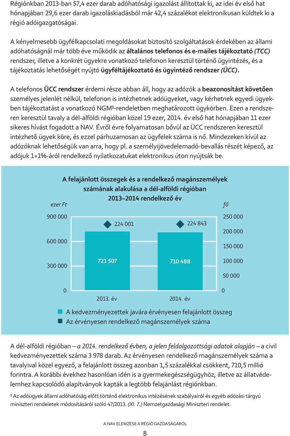 konkrét ügyekre vonatkozó telefonon keresztül történő ügyintézés és a tájékoztatás lehetőségét nyújtó ügyféltájékoztató és ügyintéző rendszer (ÜCC) A telefonos ÜCC rendszer érdemi része abban áll