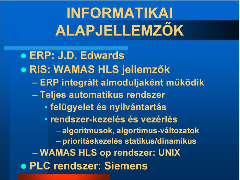 automatikus rendszer felügyelet és nyilvántartás rendszer-kezelés és vezérlés