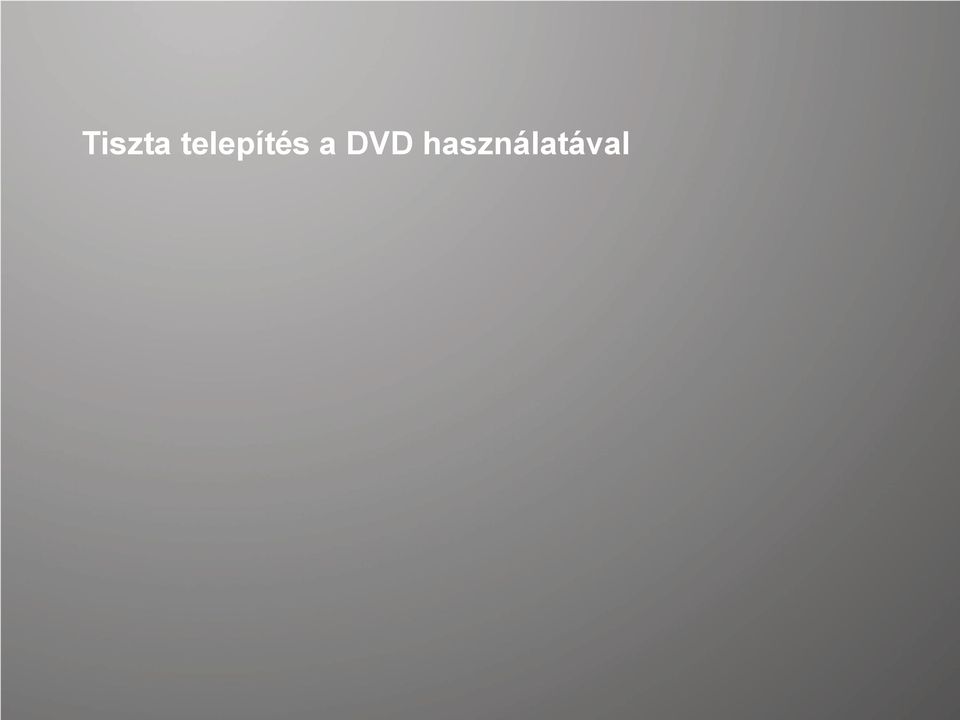 a DVD