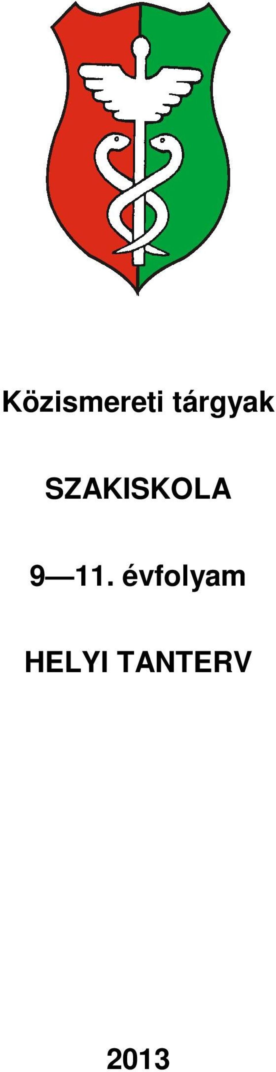 SZAKISKOLA 9 11.