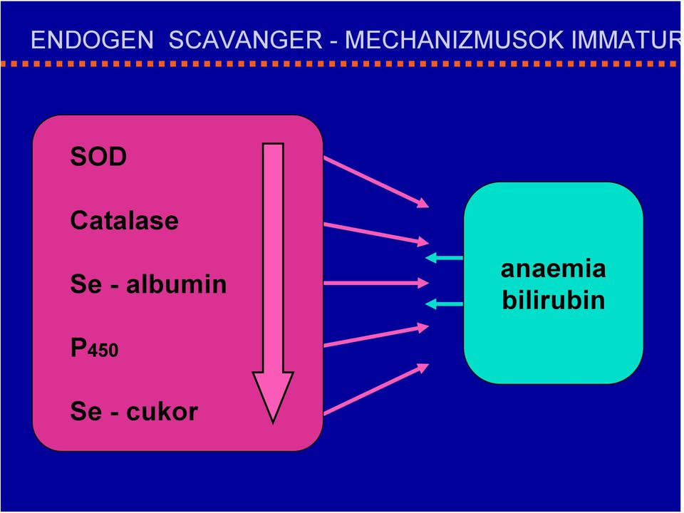 Catalase Se - albumin