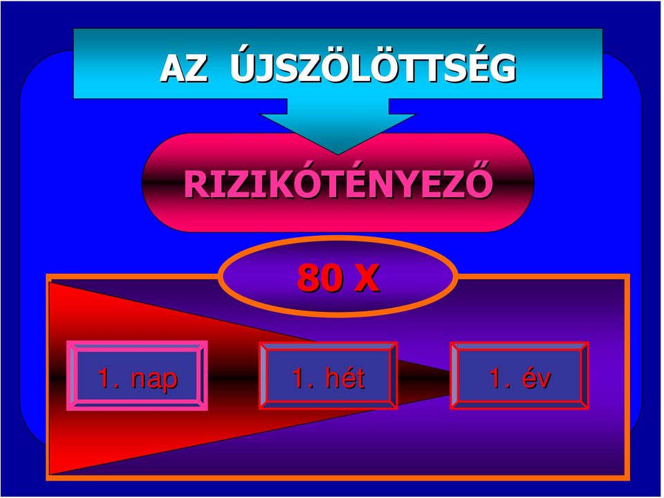 RIZIKÓTÉNYEZŐ