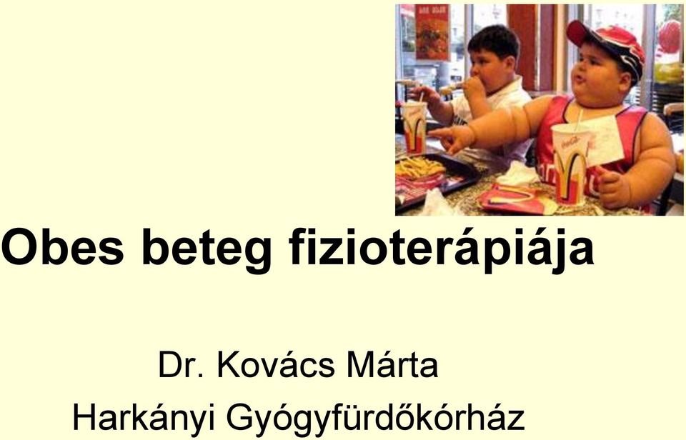 Dr. Kovács Márta