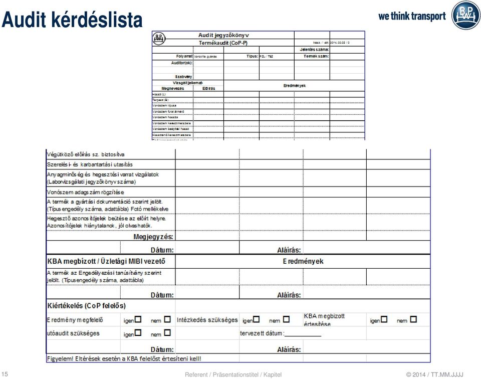 Präsentationstitel