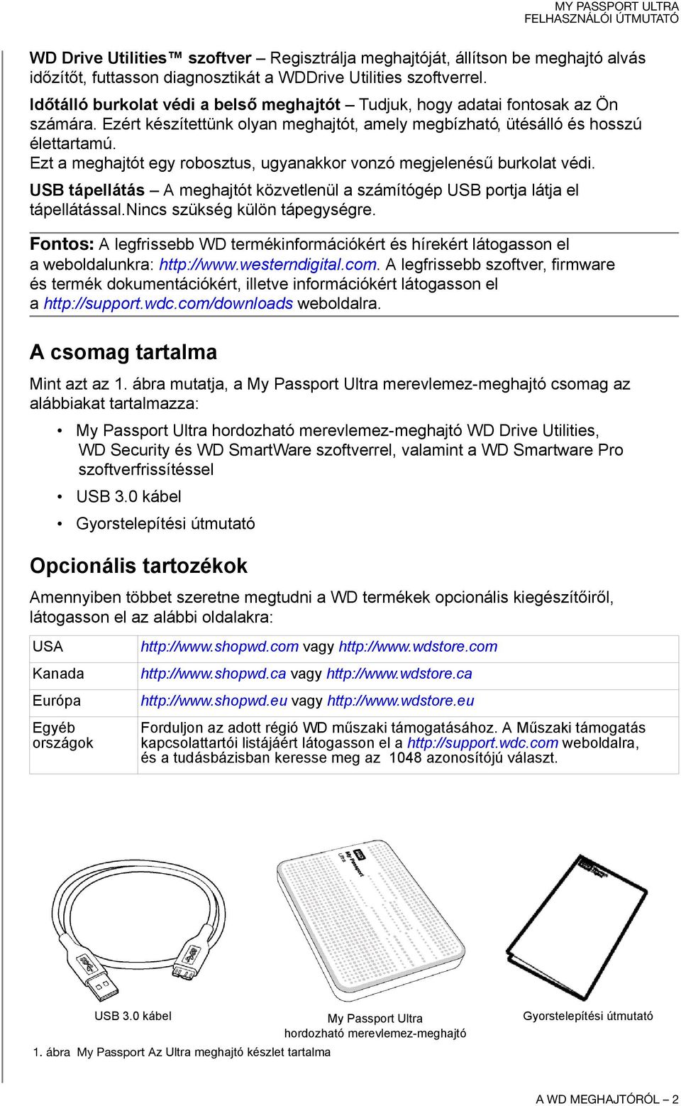 Ezt a meghajtót egy robosztus, ugyanakkor vonzó megjelenésű burkolat védi. USB tápellátás A meghajtót közvetlenül a számítógép USB portja látja el tápellátással.nincs szükség külön tápegységre.