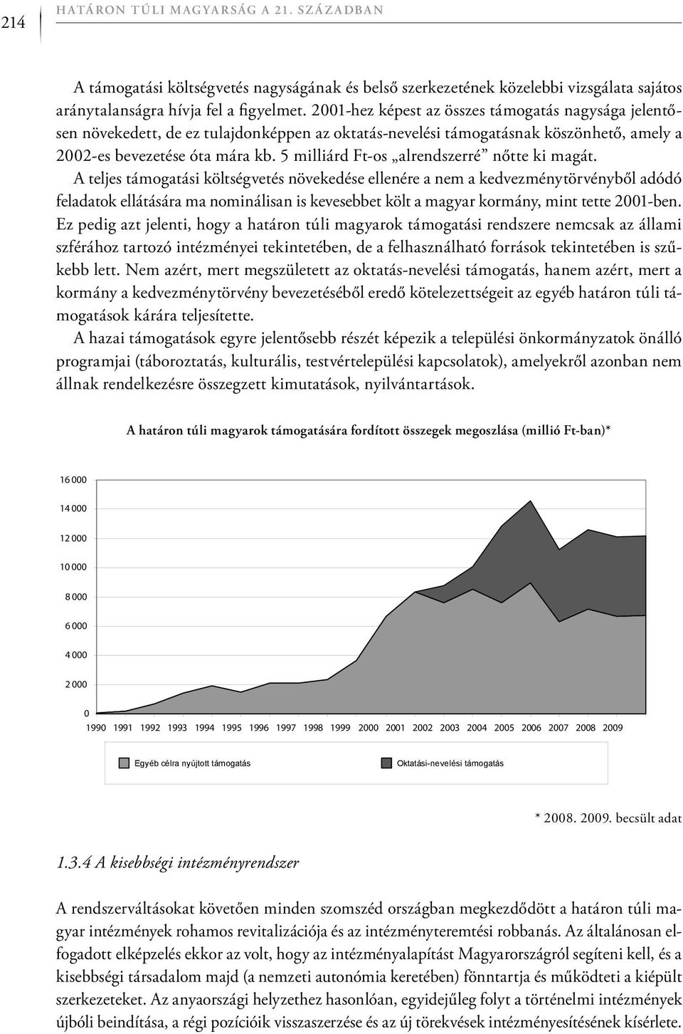 5 milliárd Ft-os alrendszerré nőtte ki magát.