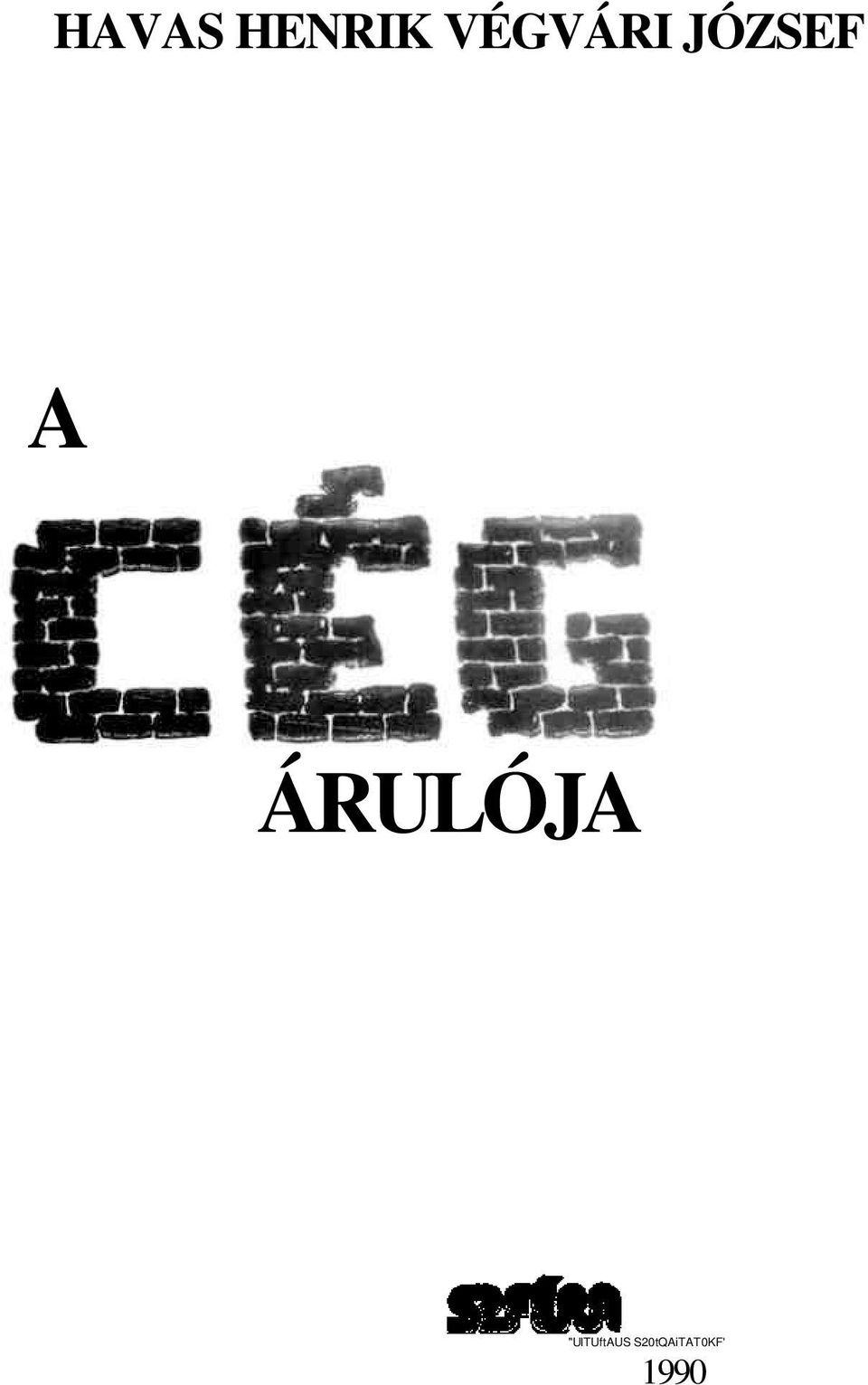 ÁRULÓJA